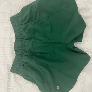 Size 8 Lulu lemon shorts